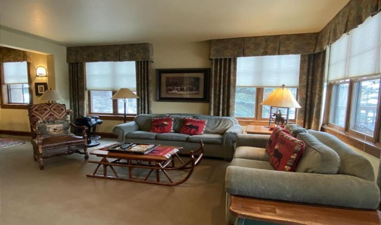 535 Snow King Loop Apartment Jackson Bagian luar foto